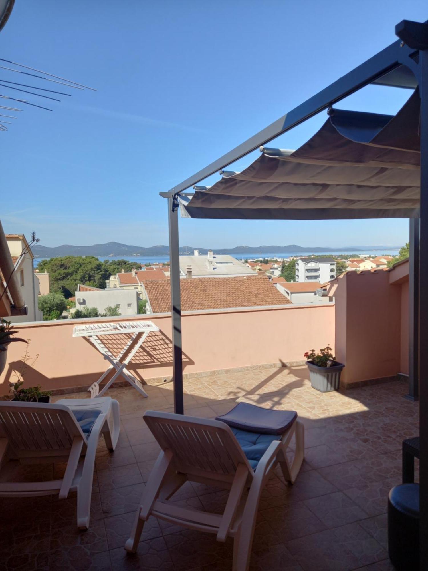 Dani Apartment Zadar Exterior photo